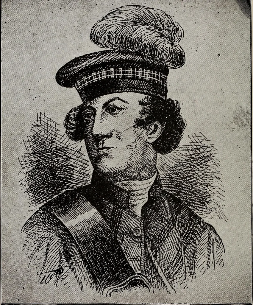 An illustration from Ohio archæological and historical quarterly, 1887, leaf 33