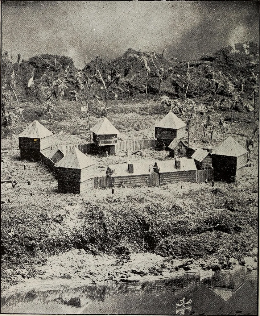 An illustration from Ohio archæological and historical quarterly, 1887, leaf 383