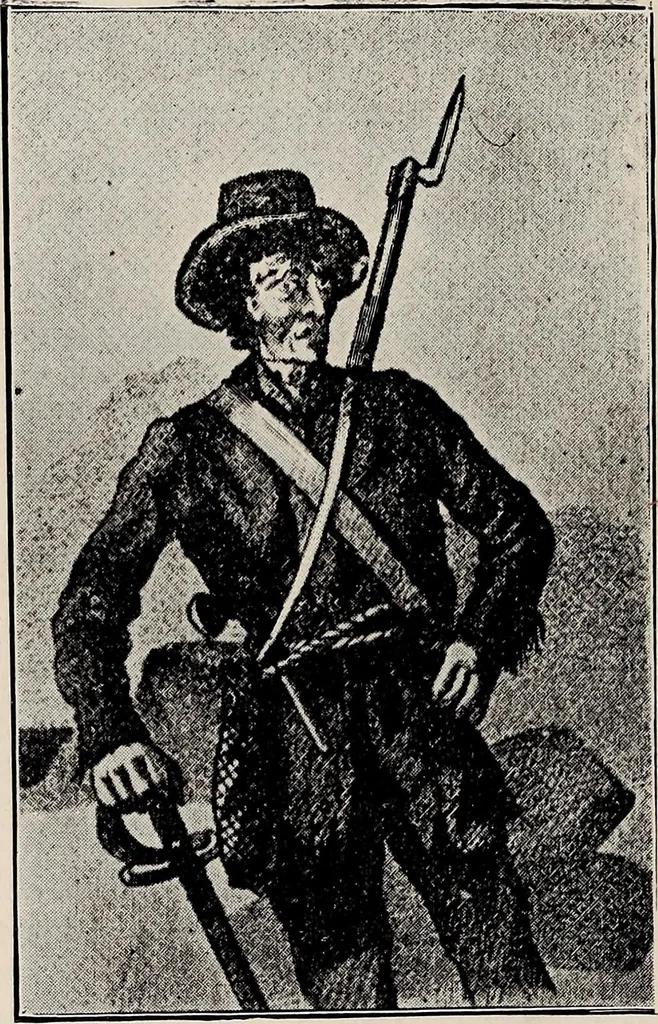 An illustration from Ohio archæological and historical quarterly, 1887, leaf 61