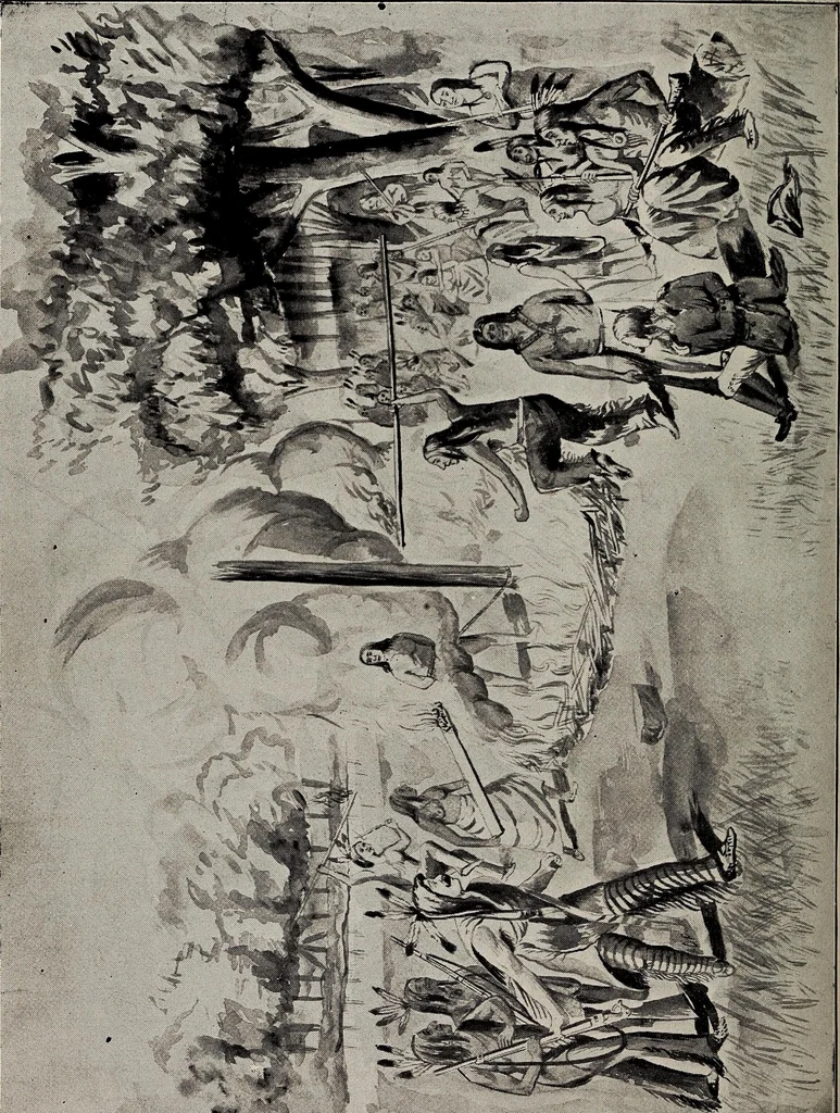 An illustration from Ohio archæological and historical quarterly, 1887, leaf 73