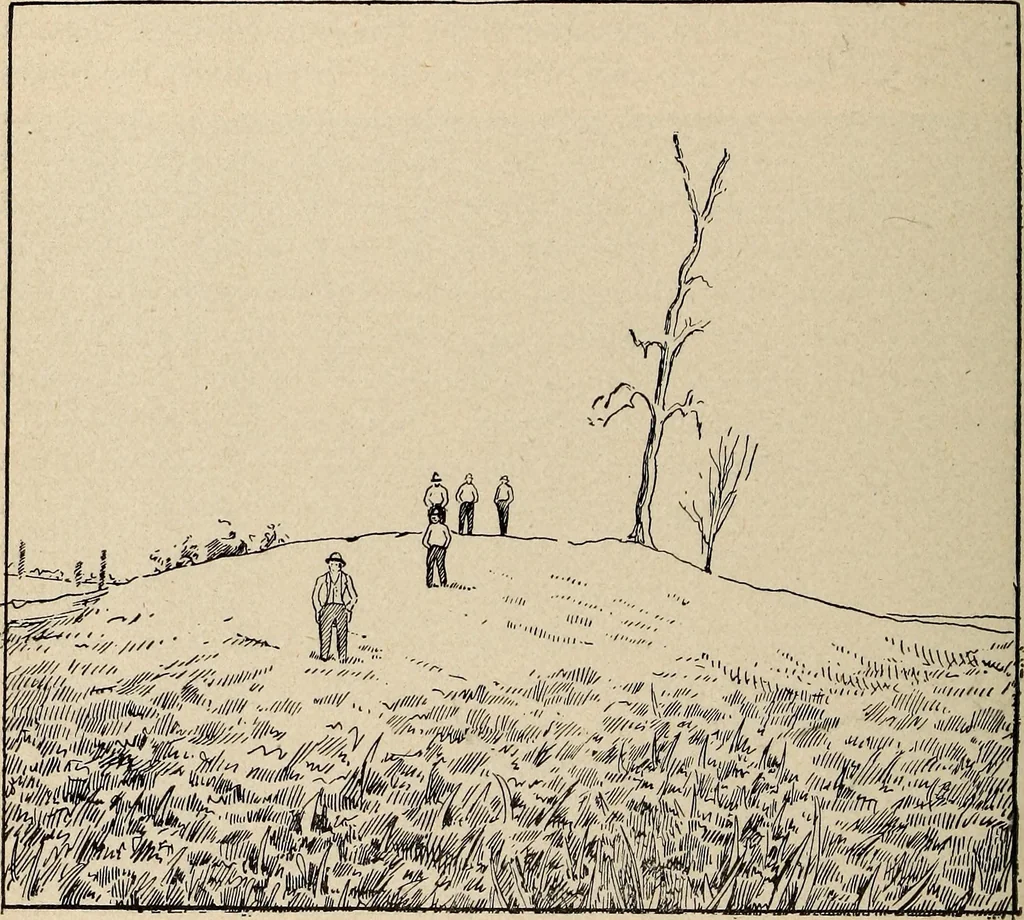 An illustration from Ohio archæological and historical quarterly, 1887, leaf 129
