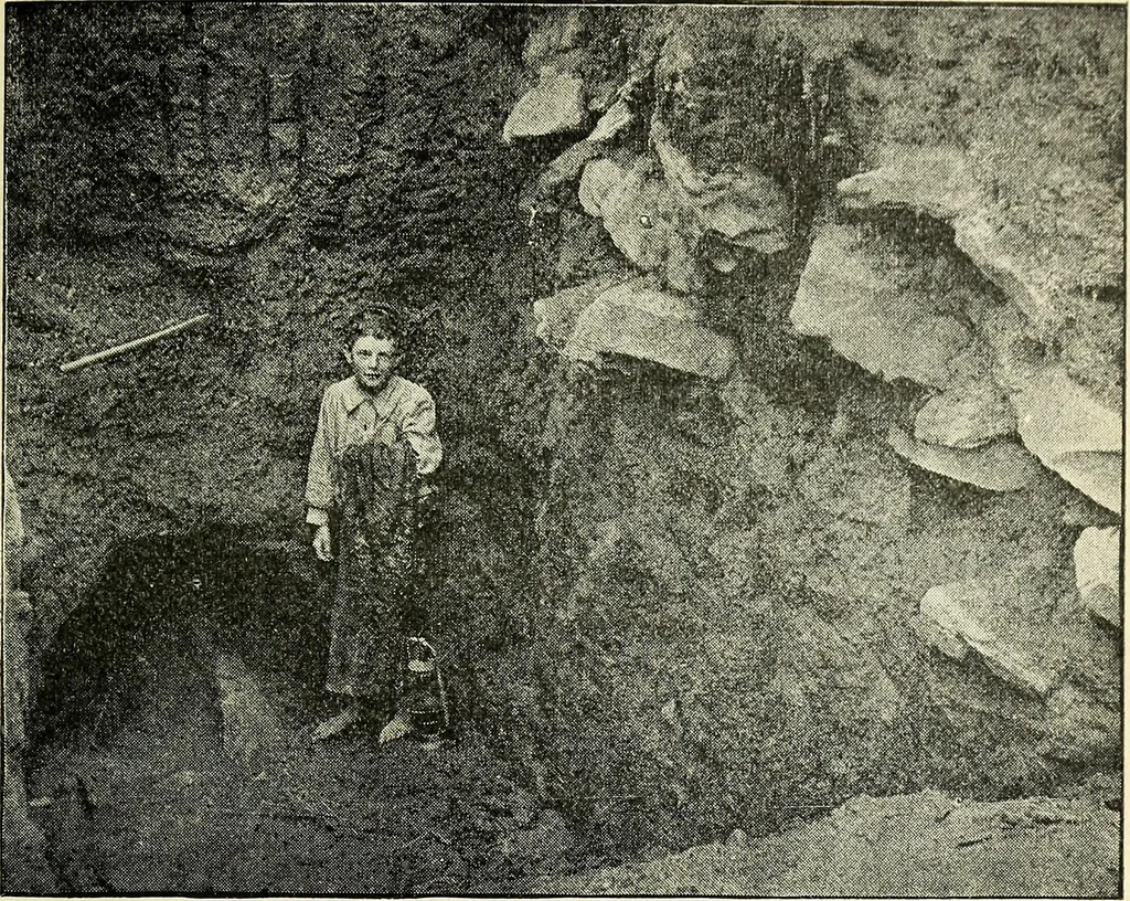 An illustration from Ohio archæological and historical quarterly, 1887, leaf 150