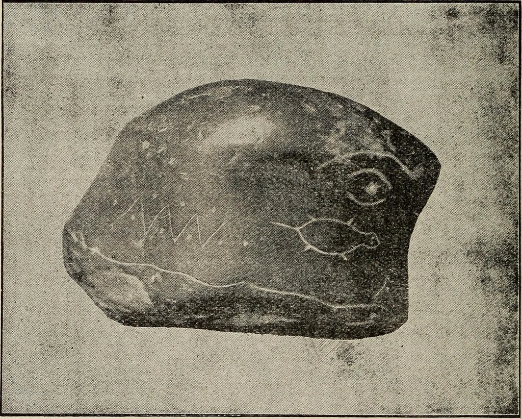 An illustration from Ohio archæological and historical quarterly, 1887, leaf 161