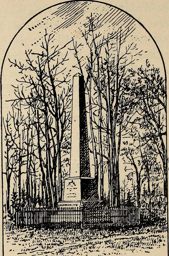 An illustration from Ohio archæological and historical quarterly, 1887, leaf 345