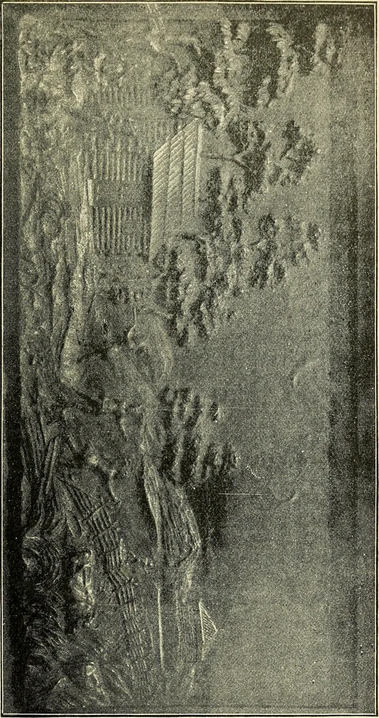 An illustration from Ohio archæological and historical quarterly, 1887, leaf 374