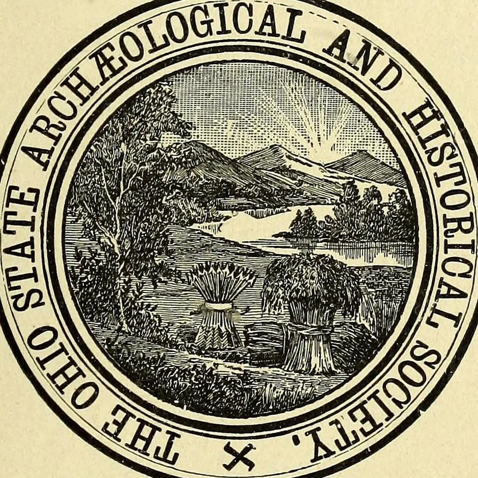 An illustration from Ohio archæological and historical quarterly, 1887, leaf 8