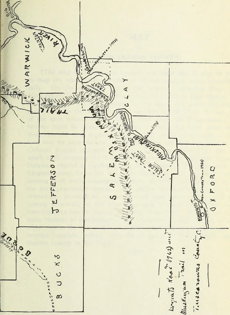An illustration from Ohio archæological and historical quarterly, 1887, leaf 330