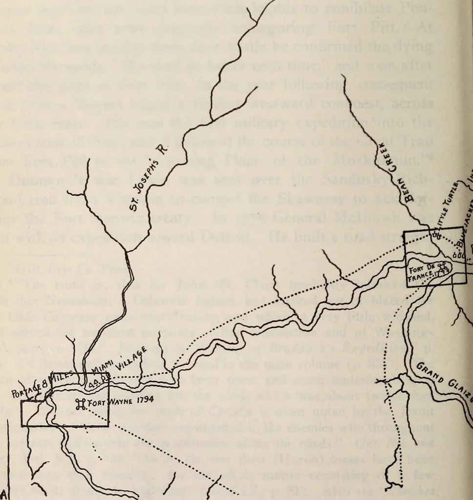An illustration from Ohio archæological and historical quarterly, 1887, leaf 343