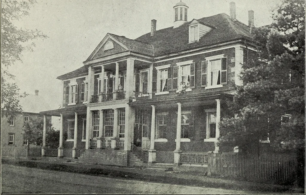 An illustration from Ohio archæological and historical quarterly, 1887, leaf 36
