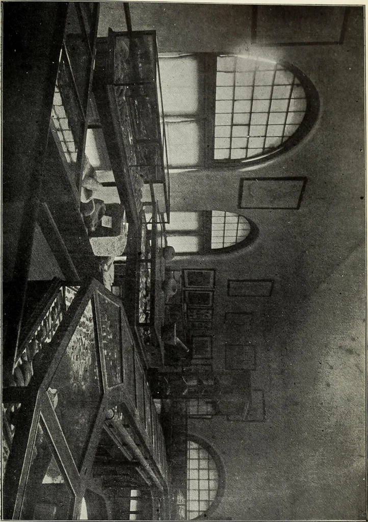 An illustration from Ohio archæological and historical quarterly, 1887, leaf 422