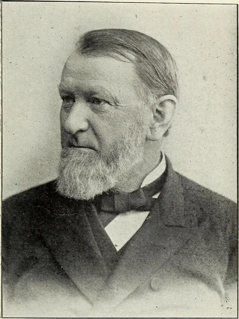 An illustration from Ohio archæological and historical quarterly, 1887, leaf 564