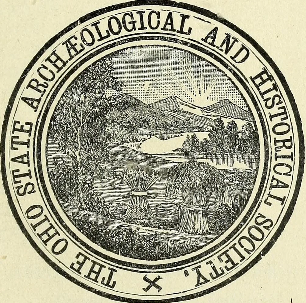 An illustration from Ohio archæological and historical quarterly, 1887, leaf 6