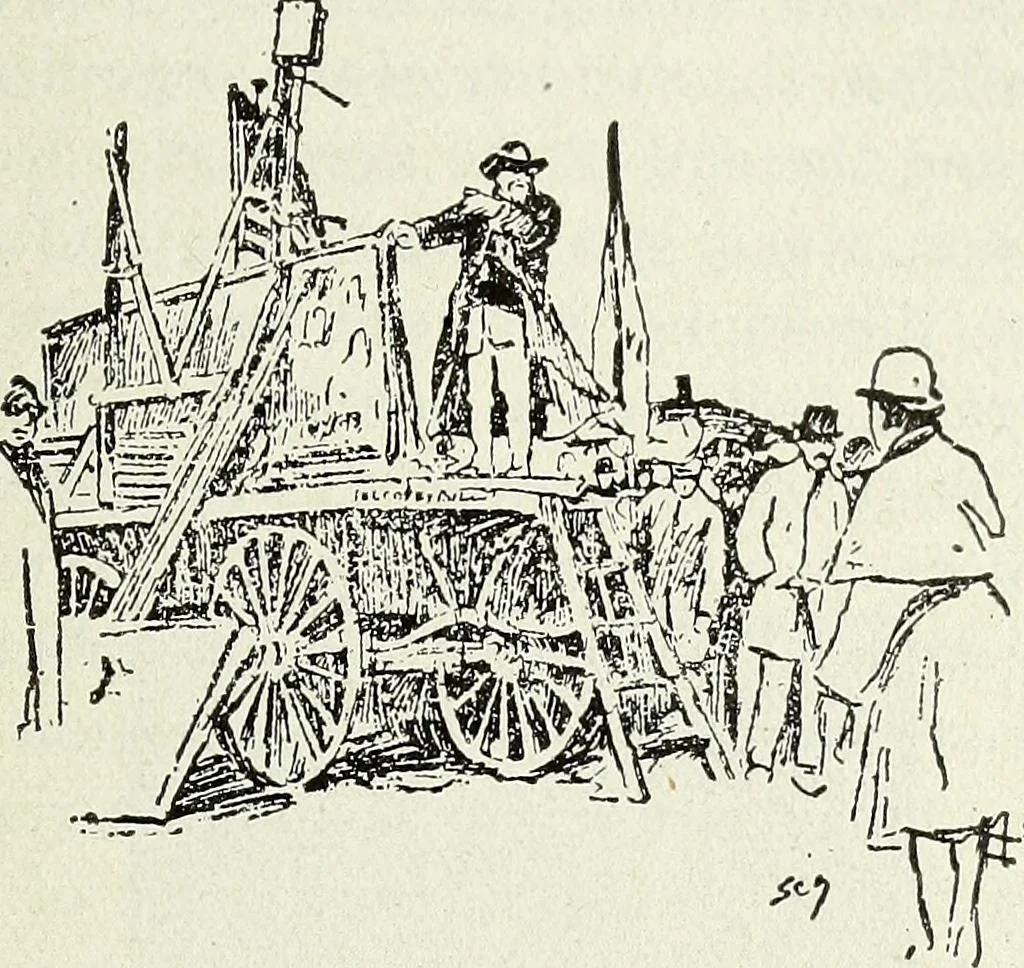 An illustration from Ohio archæological and historical quarterly, 1887, leaf 170