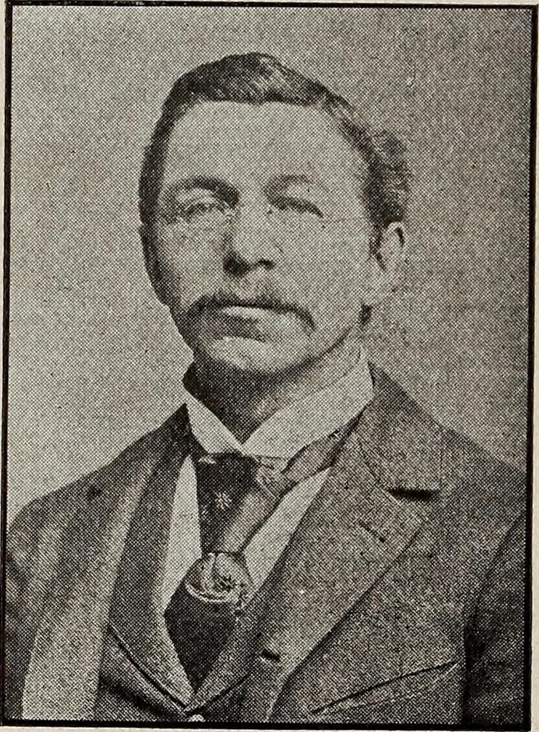 An illustration from Ohio archæological and historical quarterly, 1887, leaf 177