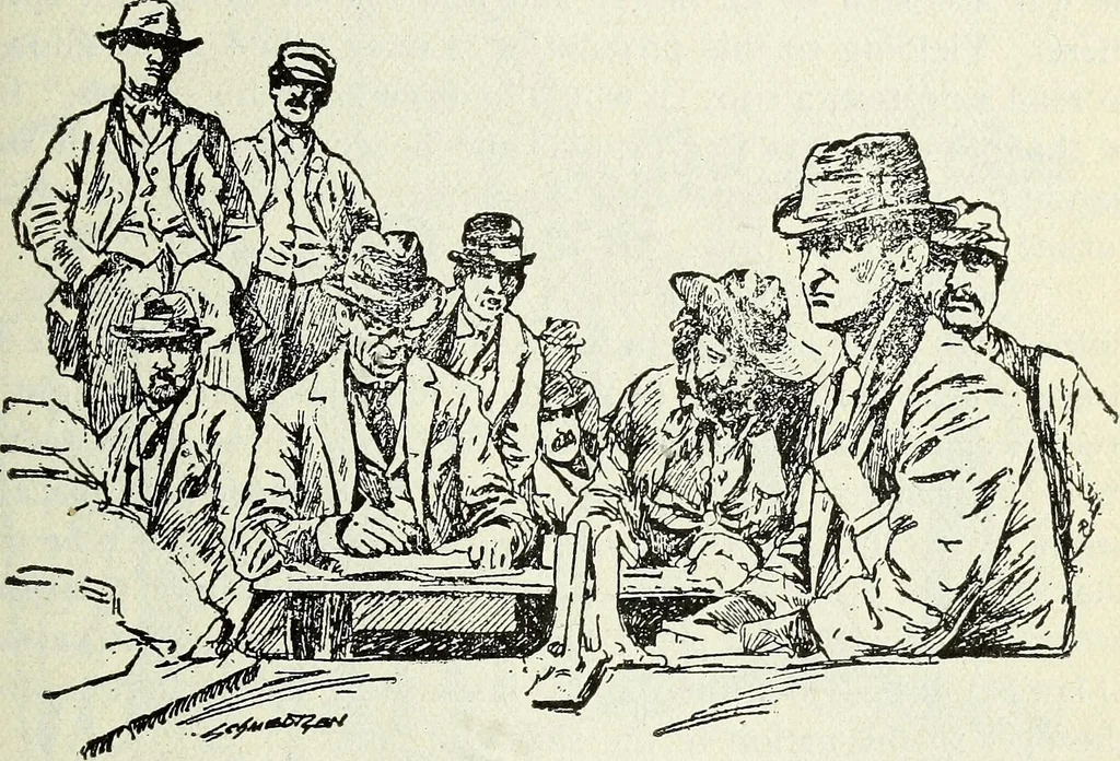 An illustration from Ohio archæological and historical quarterly, 1887, leaf 182