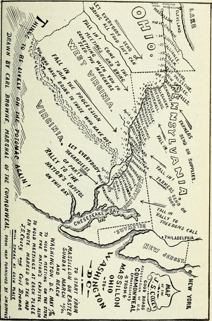 An illustration from Ohio archæological and historical quarterly, 1887, leaf 188