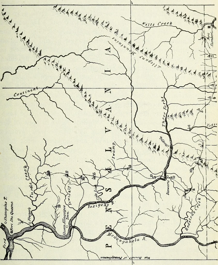 An illustration from Ohio archæological and historical quarterly, 1887, leaf 220