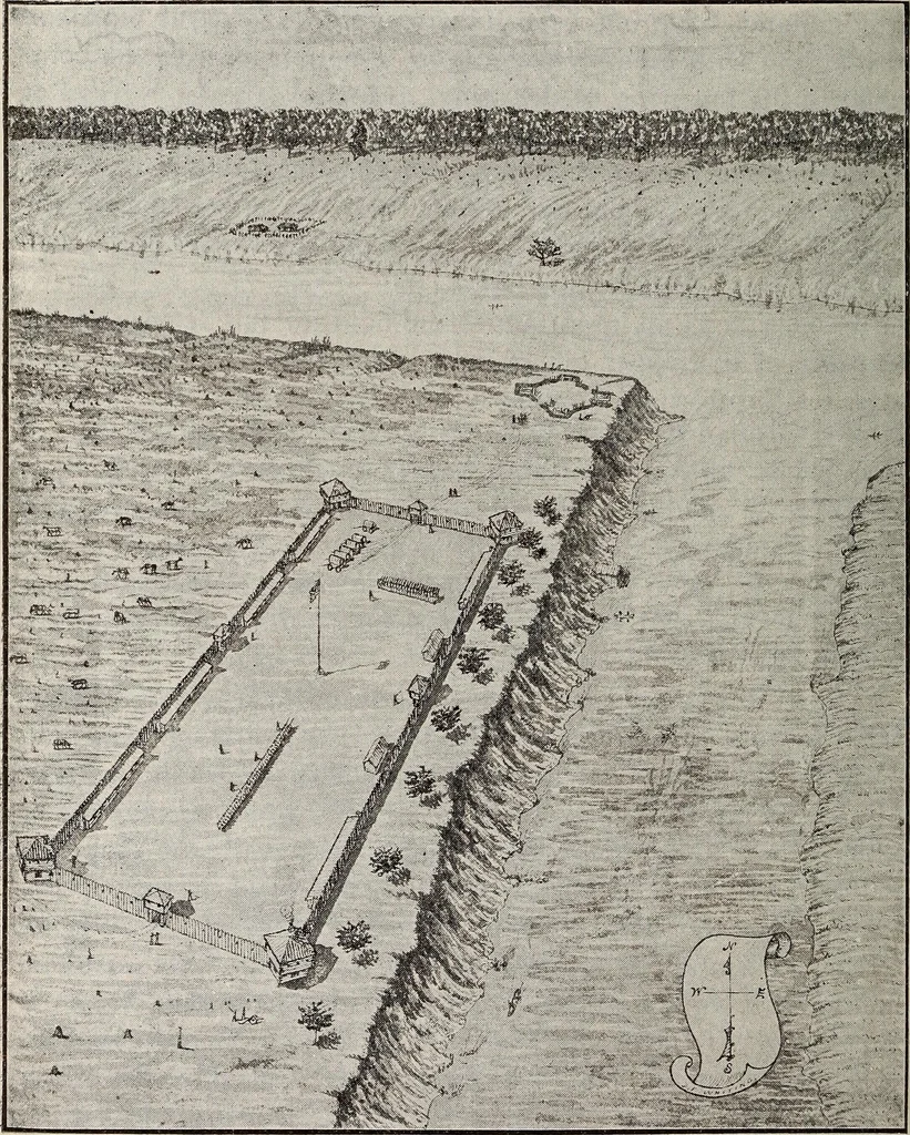 An illustration from Ohio archæological and historical quarterly, 1887, leaf 275