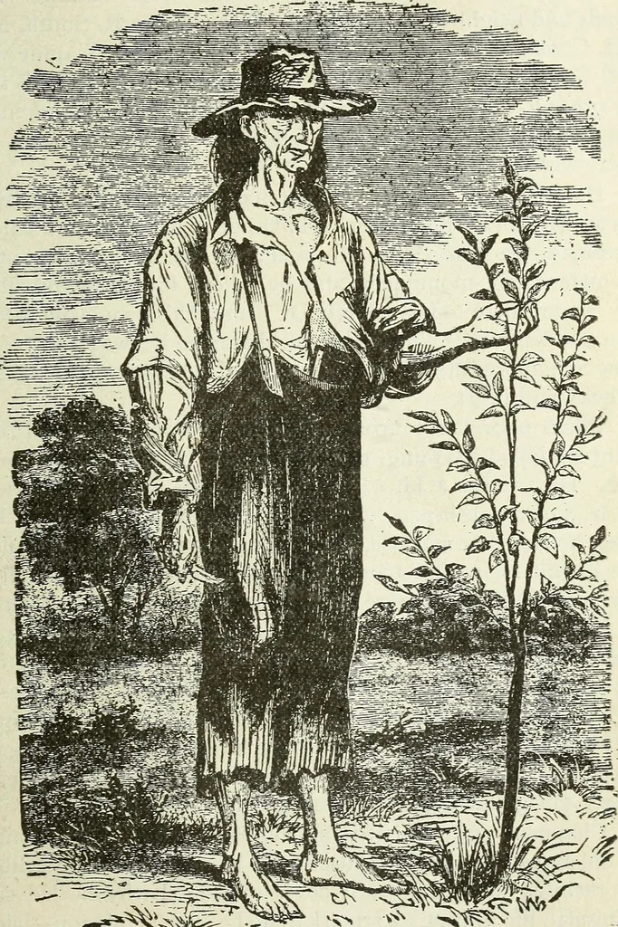 An illustration from Ohio archæological and historical quarterly, 1887, leaf 318