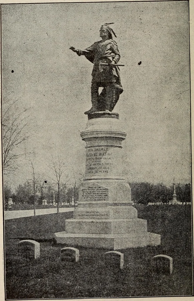 An illustration from Ohio archæological and historical quarterly, 1887, leaf 33