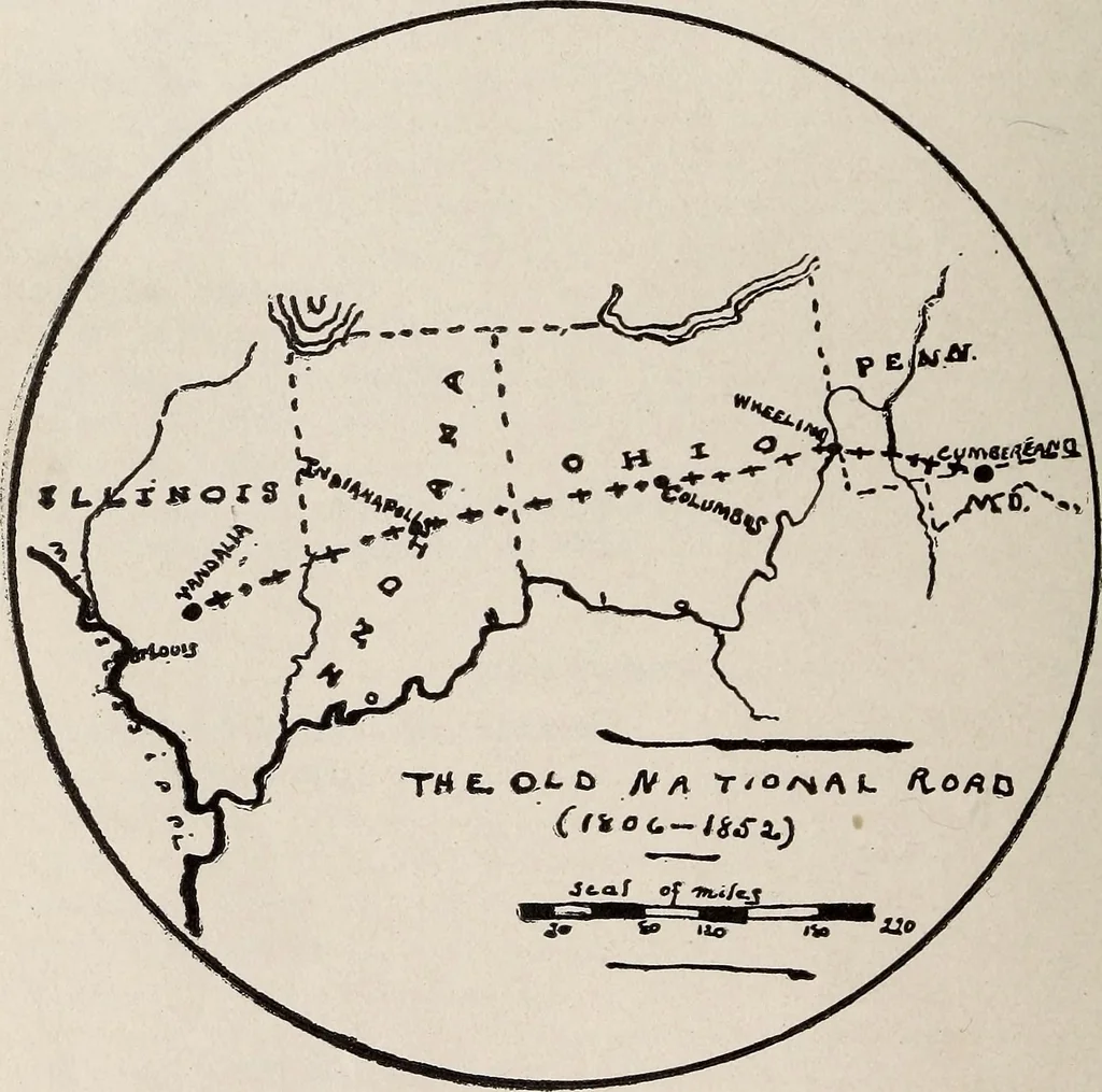 An illustration from Ohio archæological and historical quarterly, 1887, leaf 417