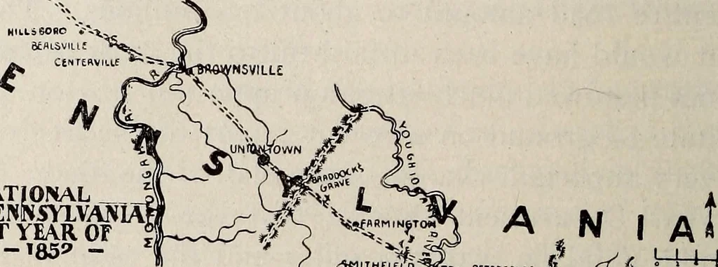 An illustration from Ohio archæological and historical quarterly, 1887, leaf 455
