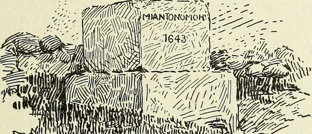 An illustration from Ohio archæological and historical quarterly, 1887, leaf 18