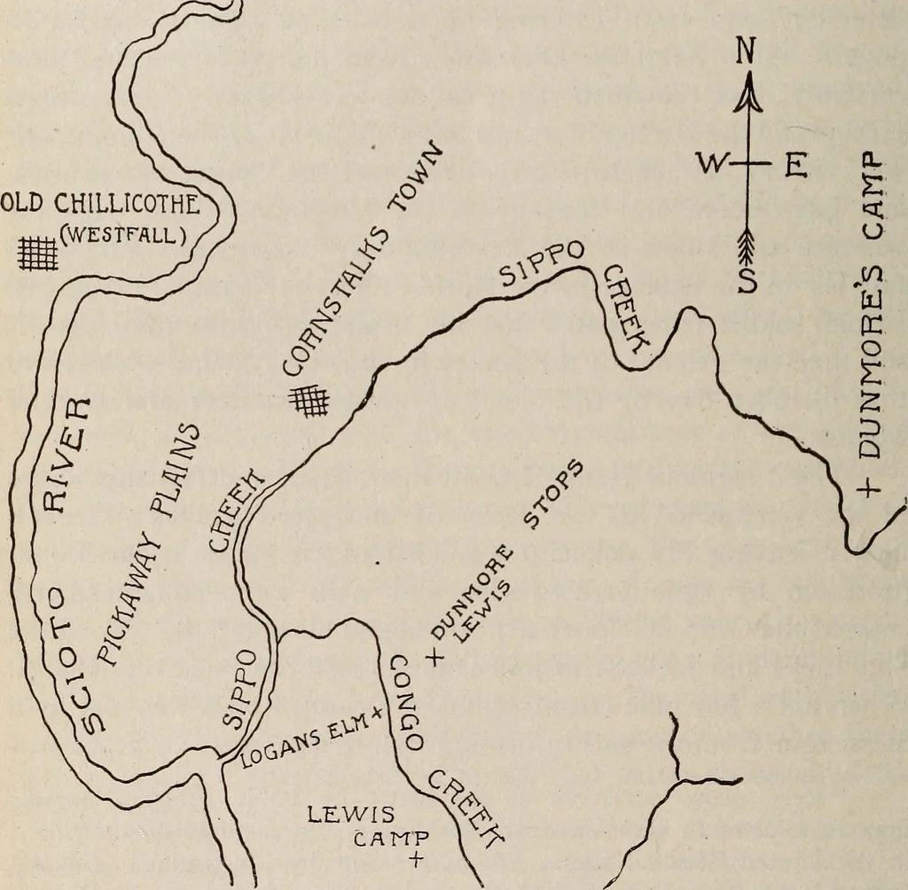 An illustration from Ohio archæological and historical quarterly, 1887, leaf 201