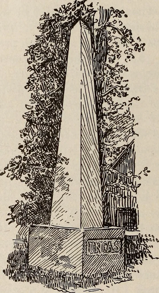 An illustration from Ohio archæological and historical quarterly, 1887, leaf 23