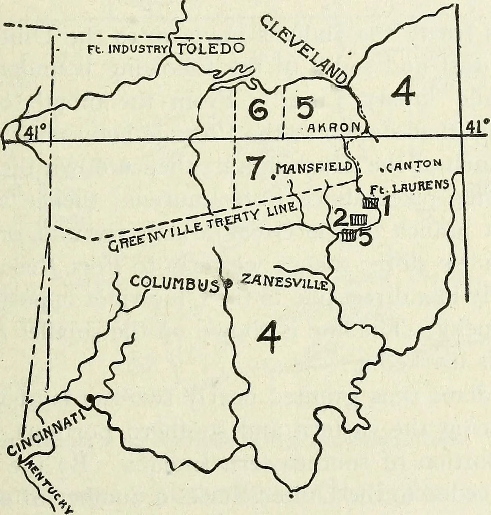 An illustration from Ohio archæological and historical quarterly, 1887, leaf 262
