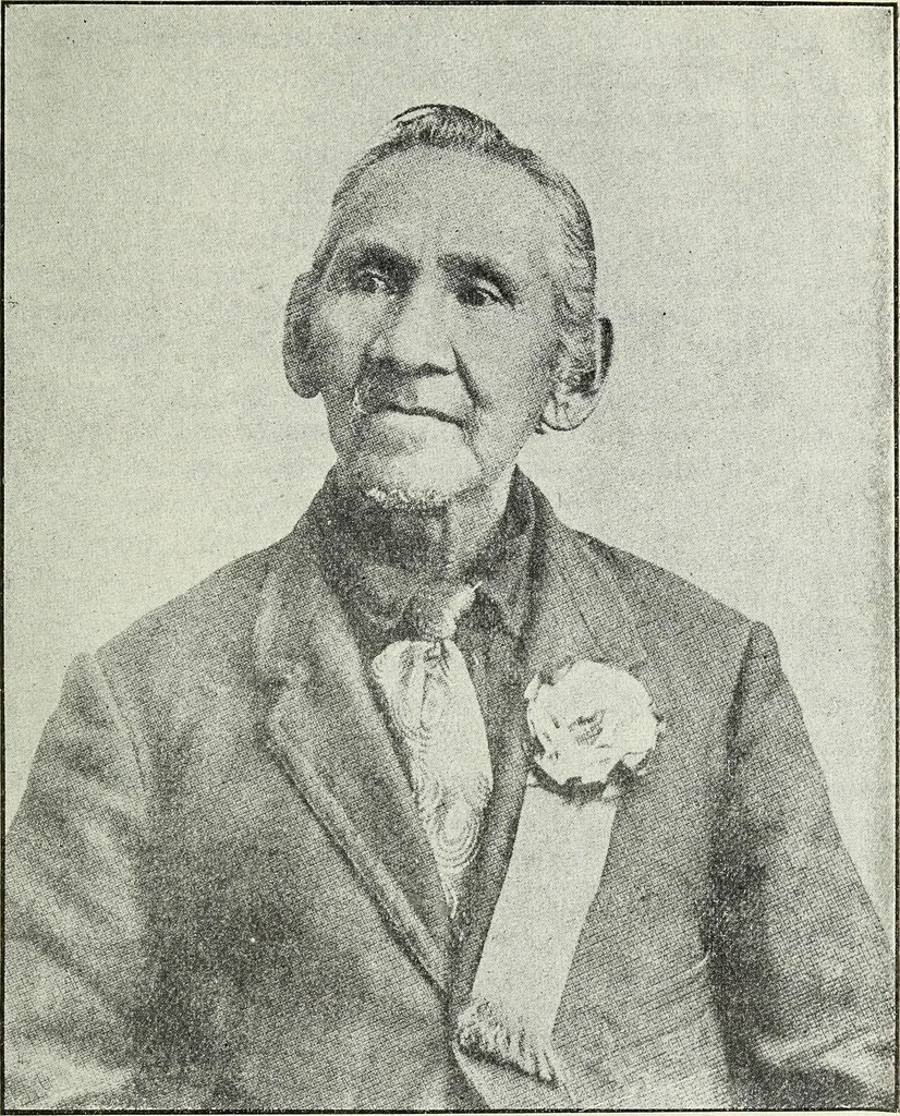 An illustration from Ohio archæological and historical quarterly, 1887, leaf 34