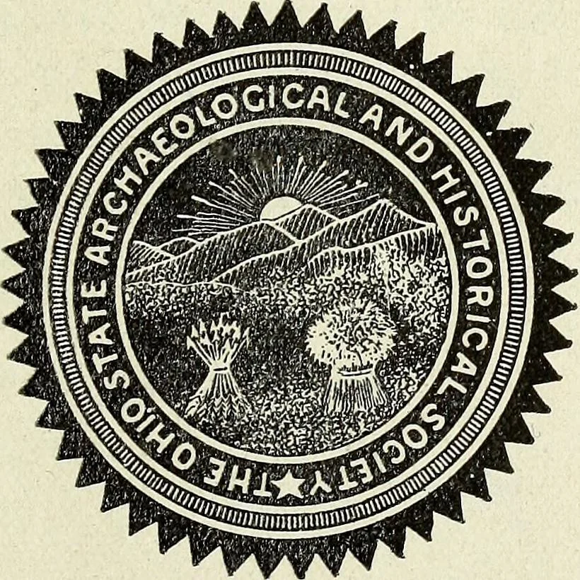 An illustration from Ohio archæological and historical quarterly, 1887, leaf 6