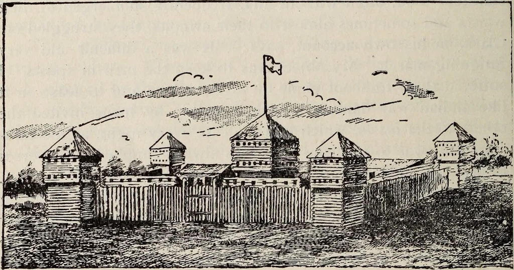 An illustration from Ohio archæological and historical quarterly, 1887, leaf 101