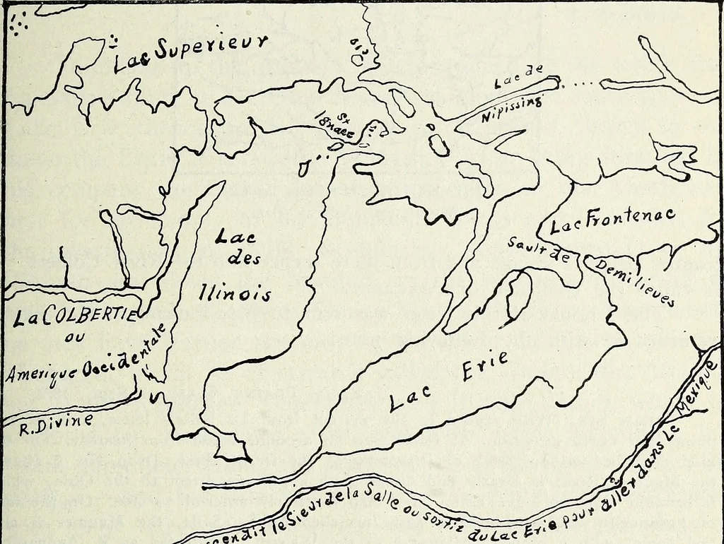 An illustration from Ohio archæological and historical quarterly, 1887, leaf 124