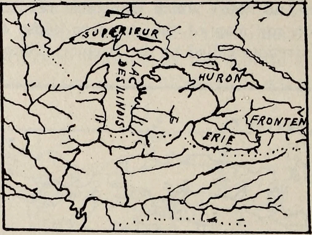 An illustration from Ohio archæological and historical quarterly, 1887, leaf 125