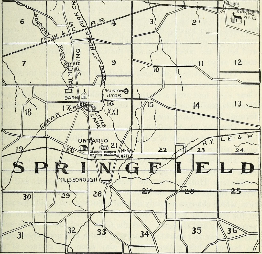 An illustration from Ohio archæological and historical quarterly, 1887, leaf 174