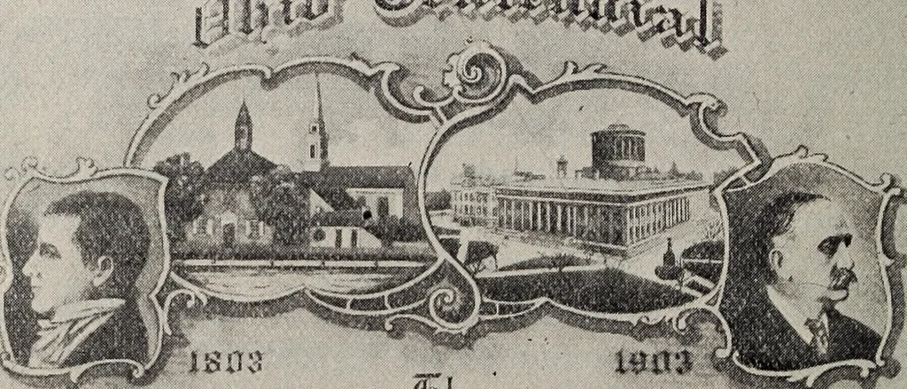 An illustration from Ohio archæological and historical quarterly, 1887, leaf 207