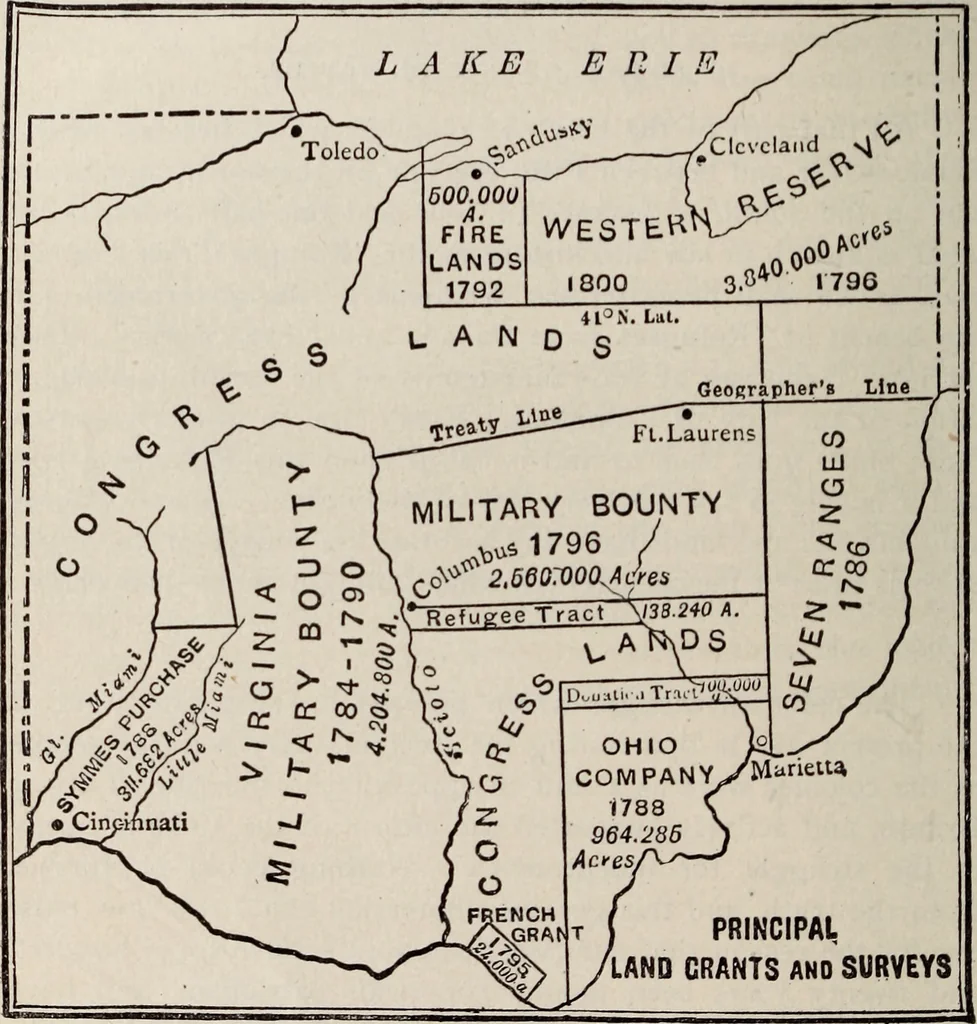 An illustration from Ohio archæological and historical quarterly, 1887, leaf 233