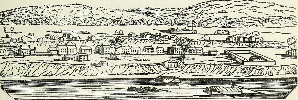 An illustration from Ohio archæological and historical quarterly, 1887, leaf 270
