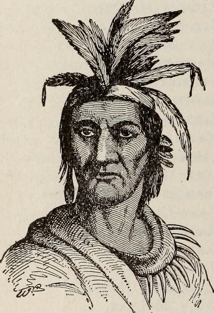 An illustration from Ohio archæological and historical quarterly, 1887, leaf 423