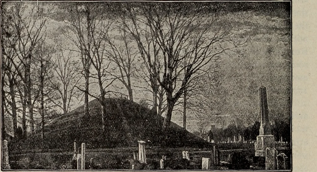 An illustration from Ohio archæological and historical quarterly, 1887, leaf 51