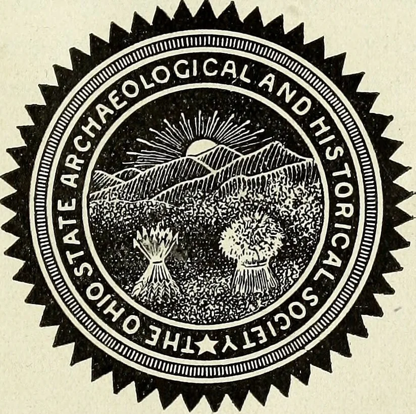 An illustration from Ohio archæological and historical quarterly, 1887, leaf 6