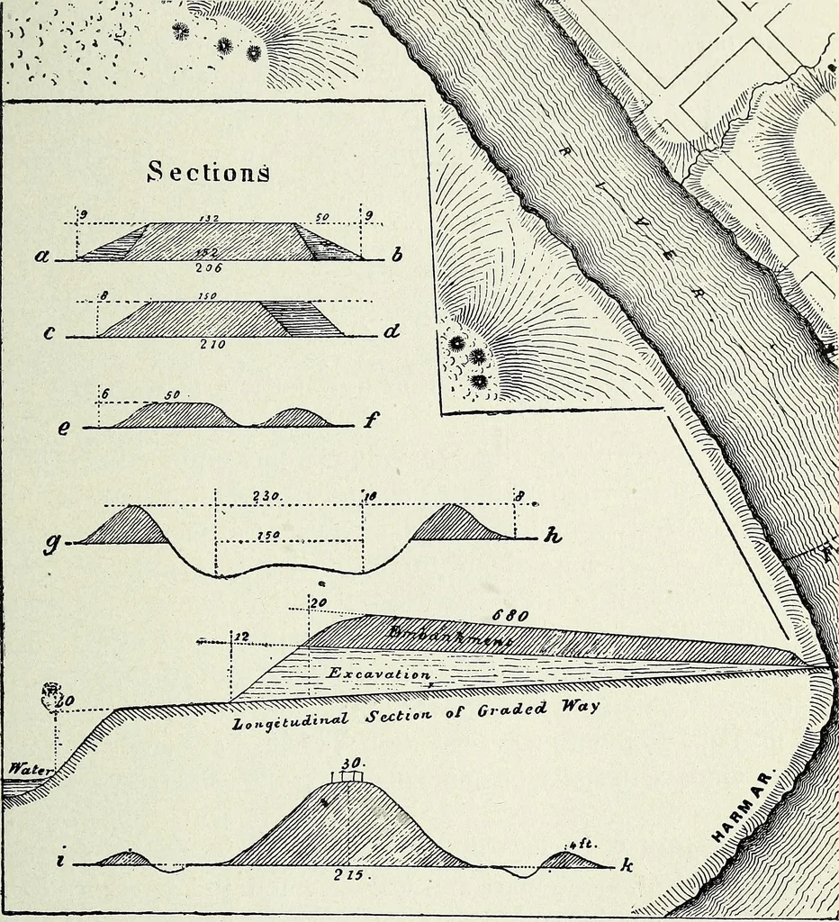 An illustration from Ohio archæological and historical quarterly, 1887, leaf 76