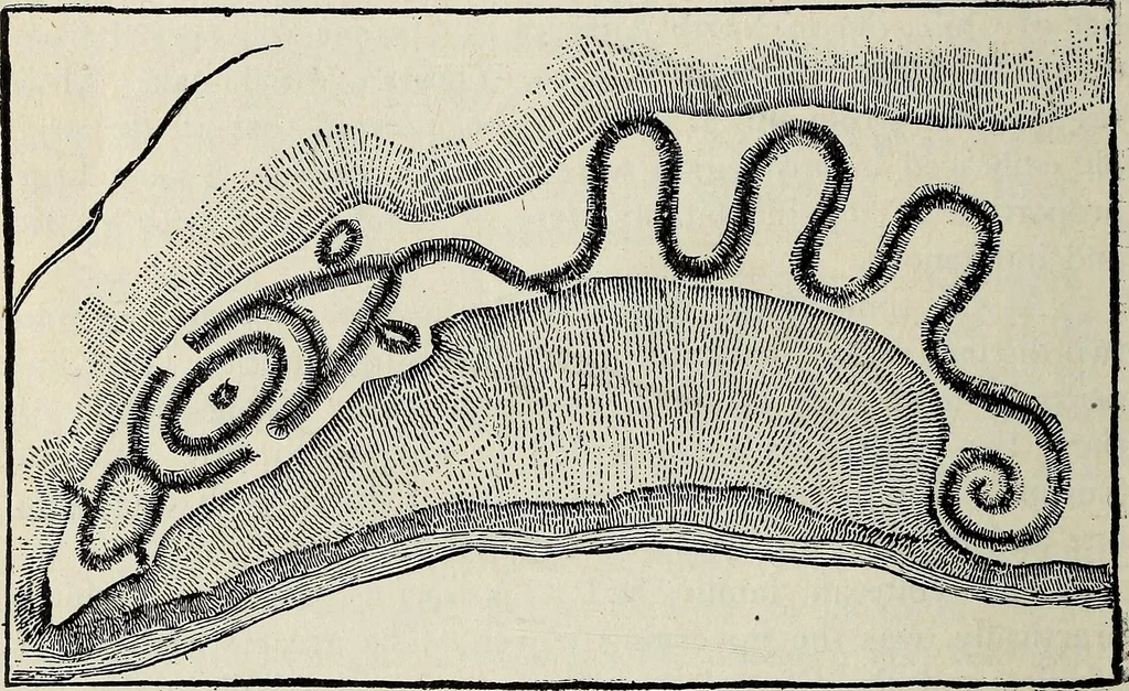 An illustration from Ohio archæological and historical quarterly, 1887, leaf 107