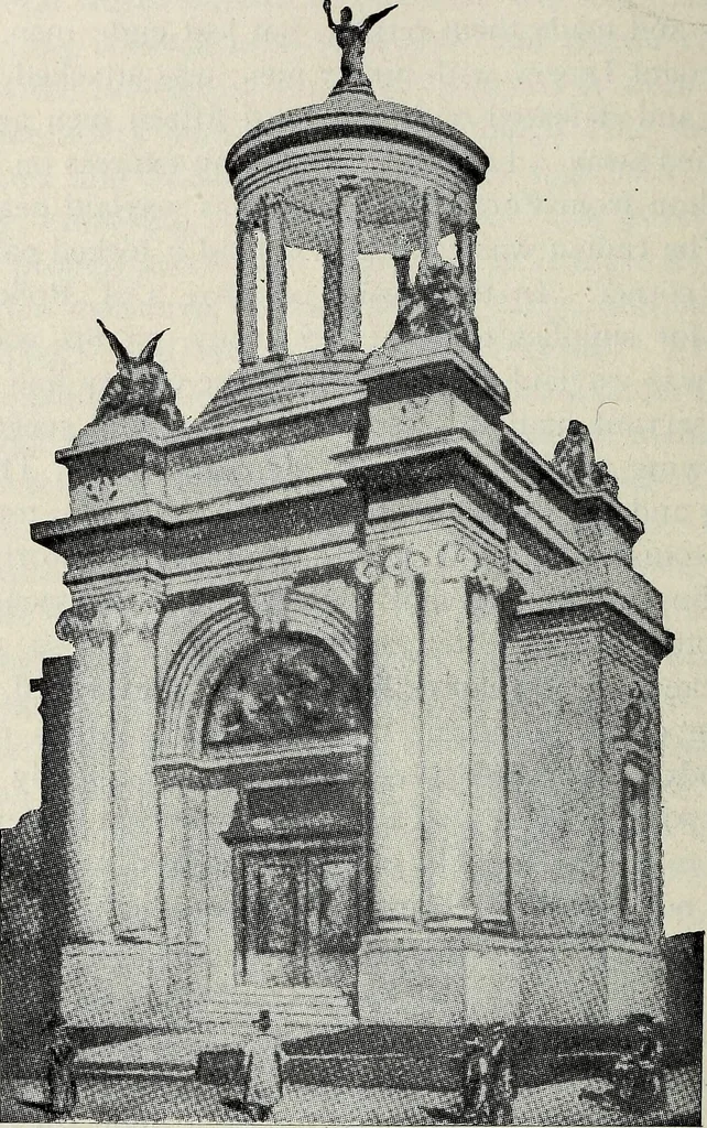 An illustration from Ohio archæological and historical quarterly, 1887, leaf 117