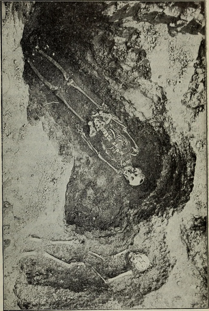 An illustration from Ohio archæological and historical quarterly, 1887, leaf 146