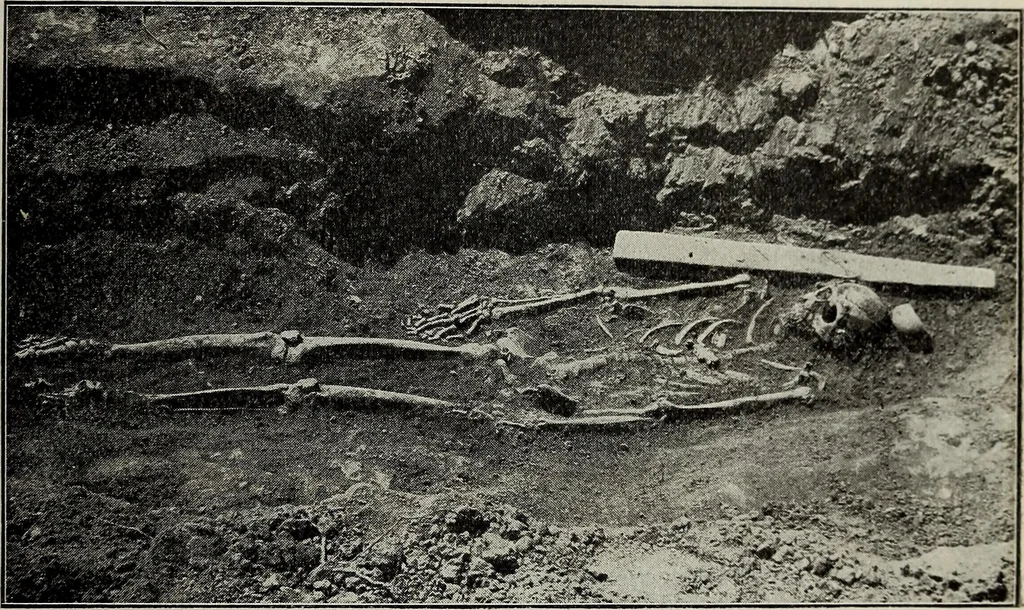 An illustration from Ohio archæological and historical quarterly, 1887, leaf 150