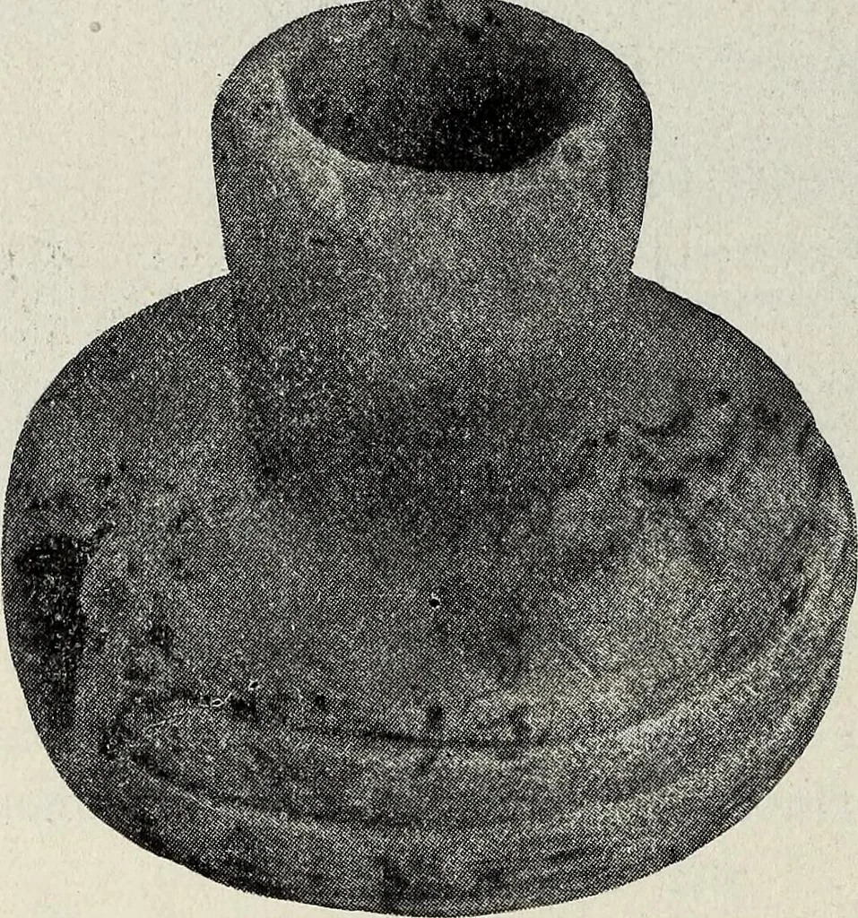 An illustration from Ohio archæological and historical quarterly, 1887, leaf 153