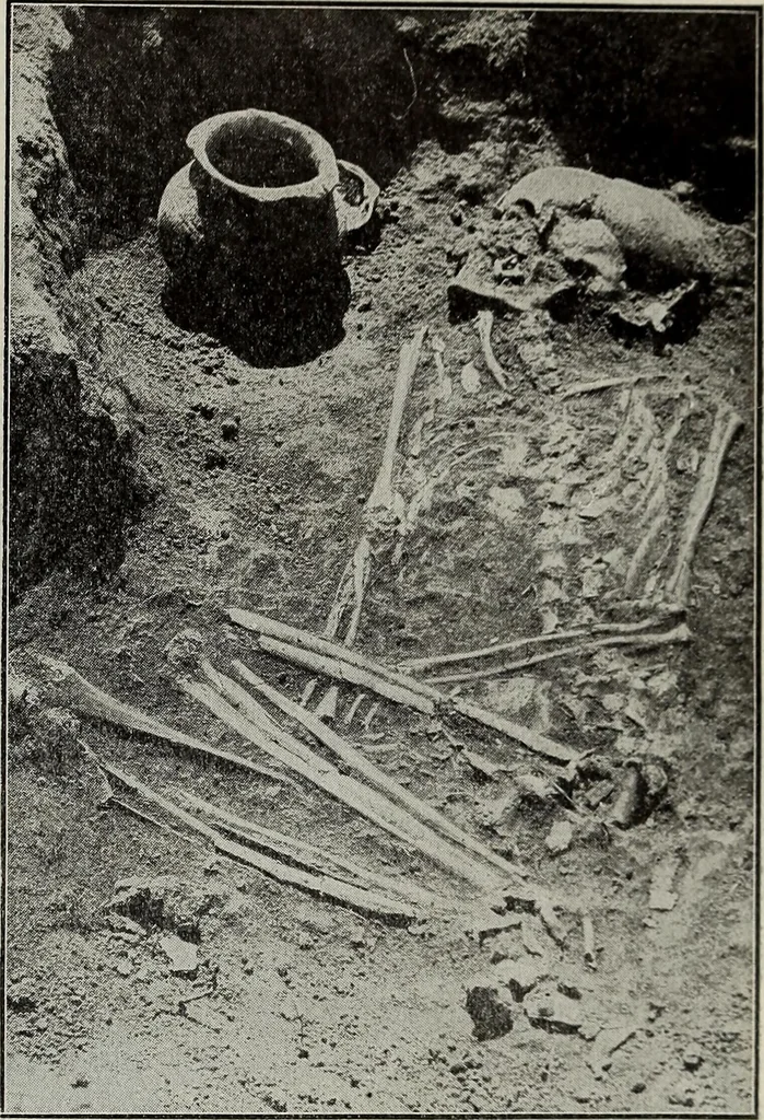 An illustration from Ohio archæological and historical quarterly, 1887, leaf 160