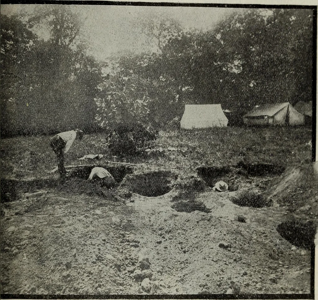 An illustration from Ohio archæological and historical quarterly, 1887, leaf 162